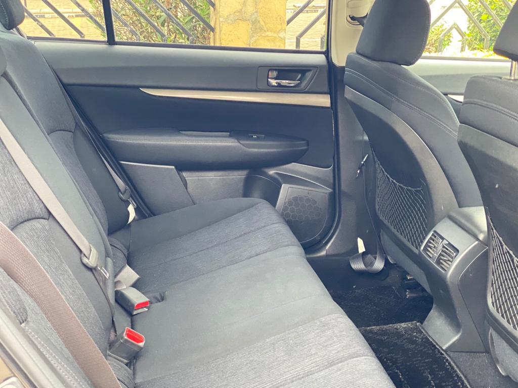 2014 Subaru Legacy BMM