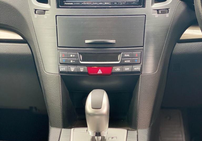 2014 Subaru Legacy BMM