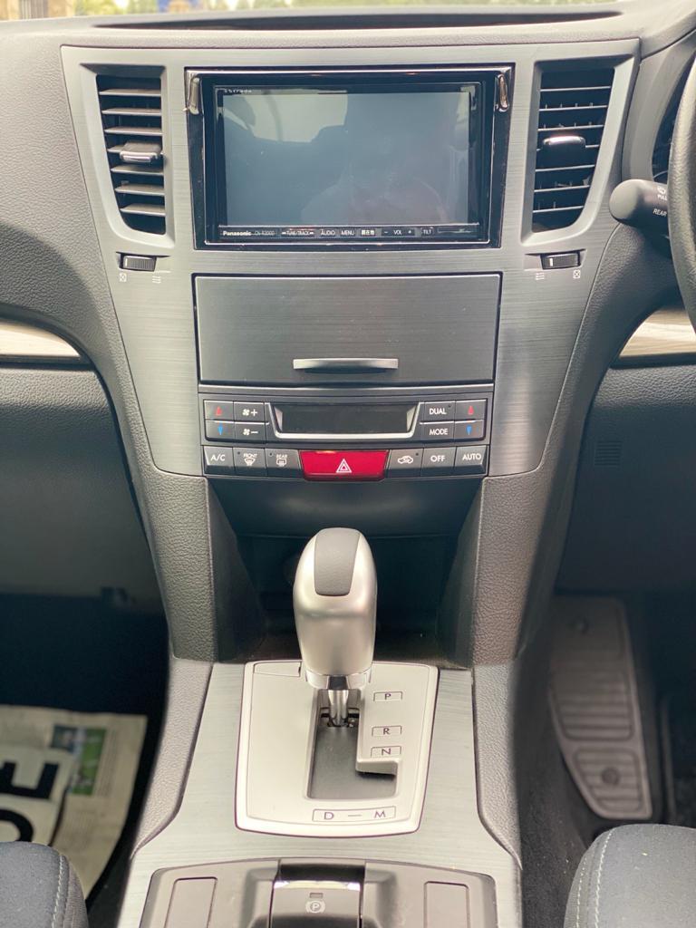 2014 Subaru Legacy BMM