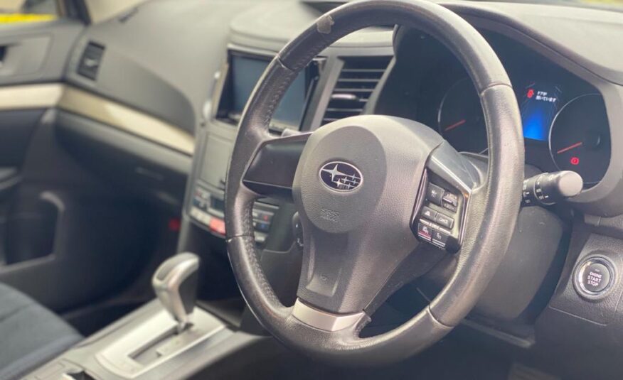 2014 Subaru Legacy BMM