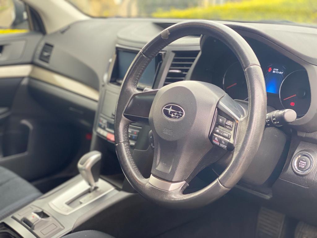 2014 Subaru Legacy BMM