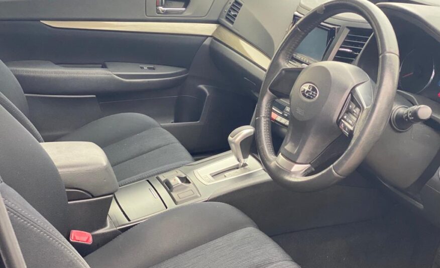 2014 Subaru Legacy BMM