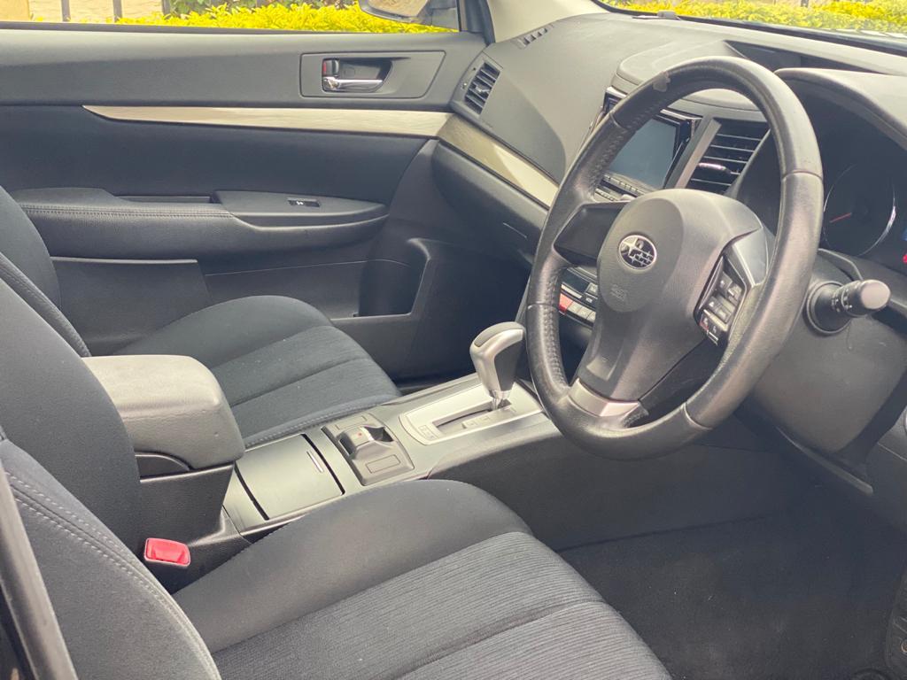 2014 Subaru Legacy BMM