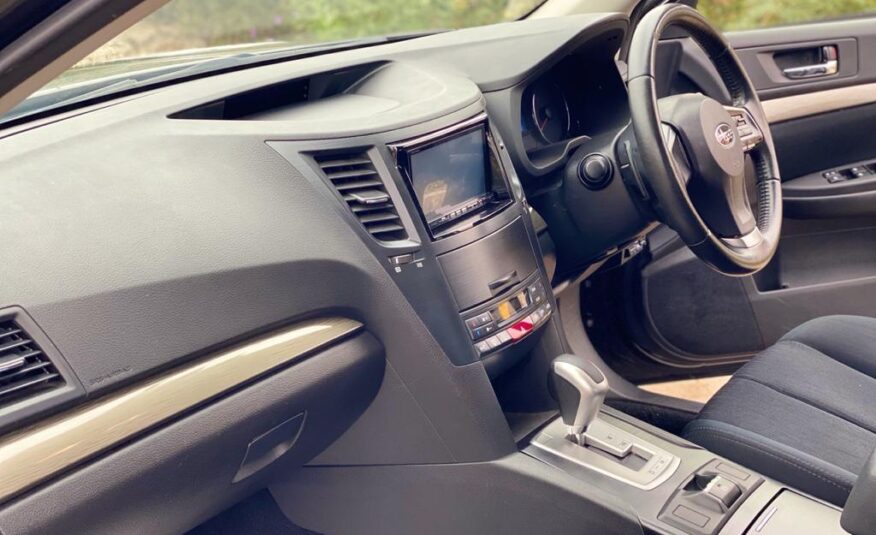 2014 Subaru Legacy BMM