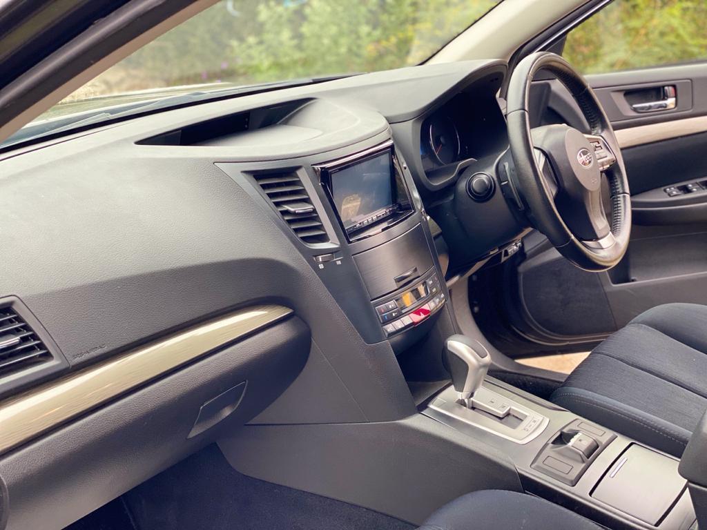 2014 Subaru Legacy BMM