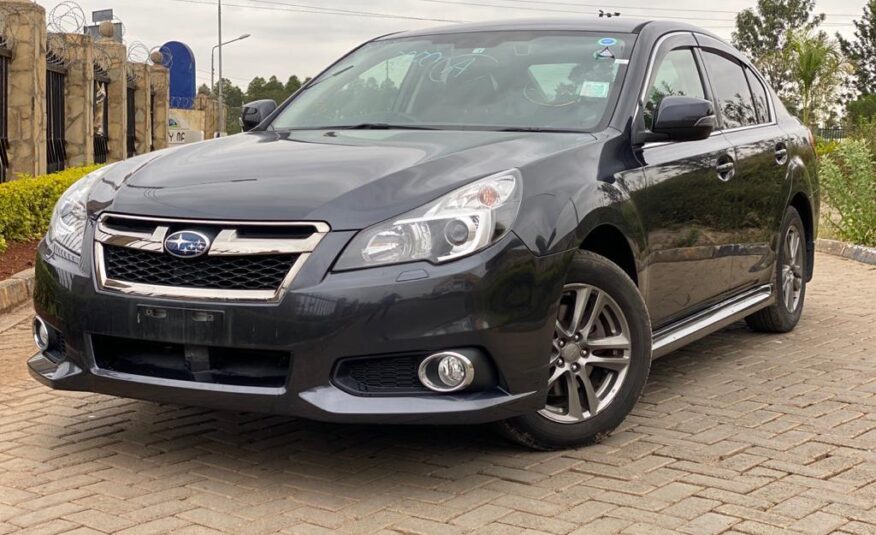 2014 Subaru Legacy BMM