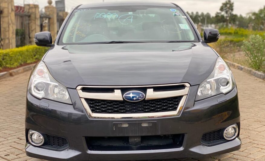 2014 Subaru Legacy BMM