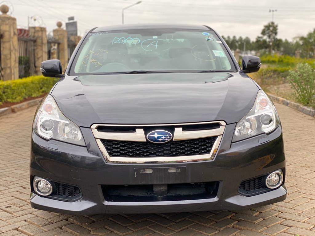 2014 Subaru Legacy BMM