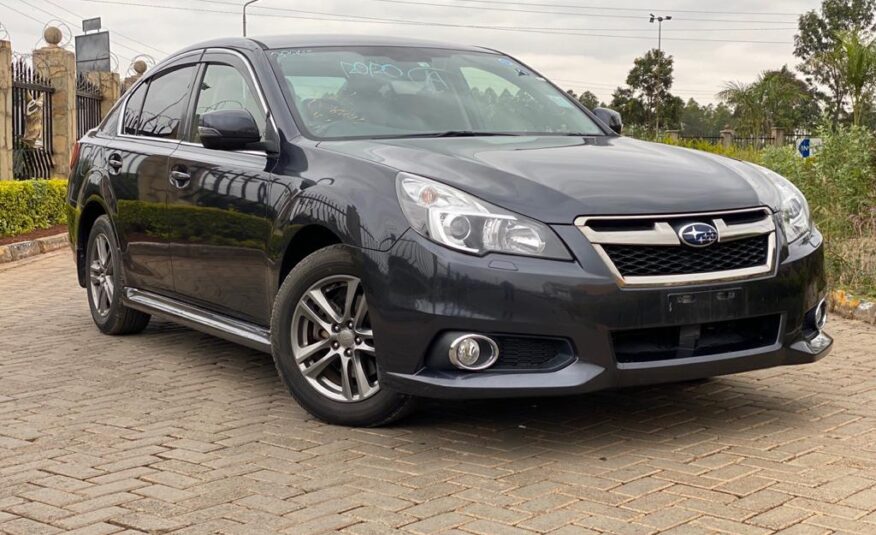 2014 Subaru Legacy BMM