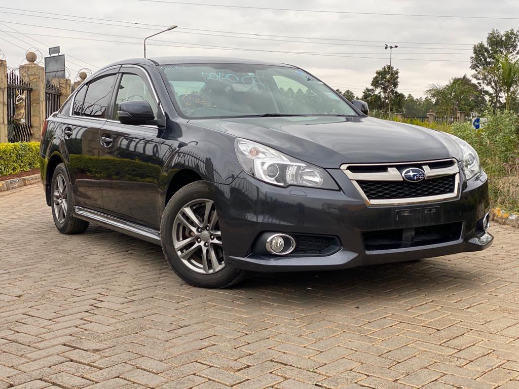 2014 Subaru Legacy BMM