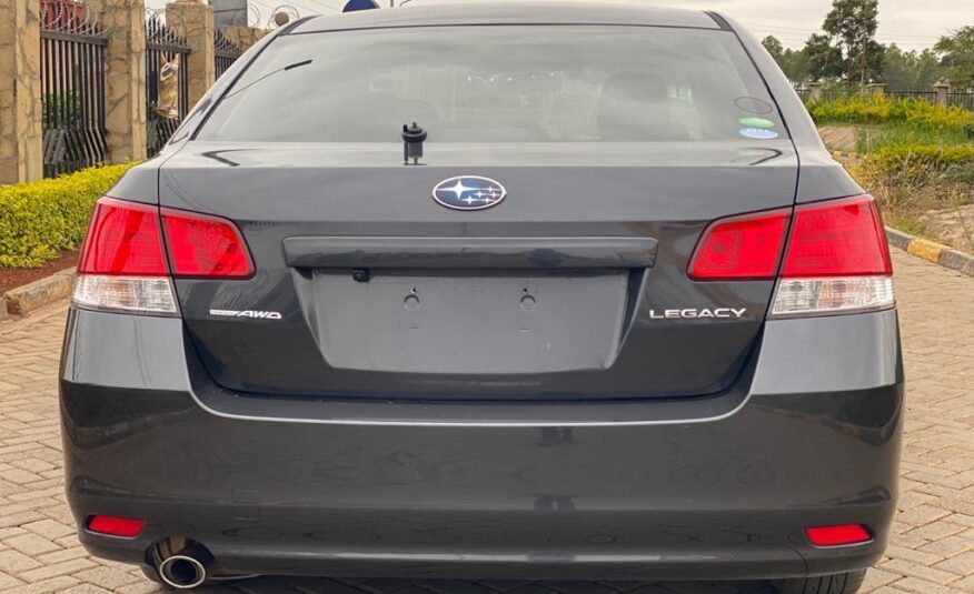 2014 Subaru Legacy BMM
