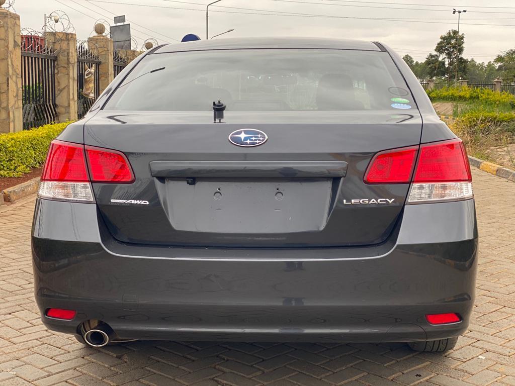 2014 Subaru Legacy BMM