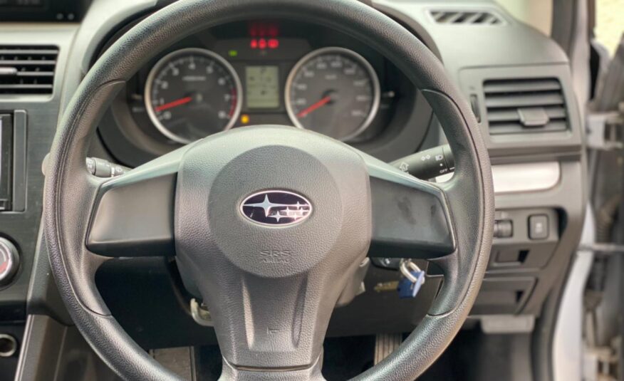2014 Subaru Legacy BMM