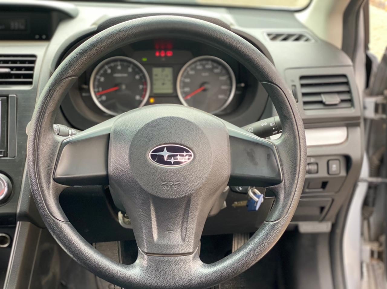 2014 Subaru Legacy BMM