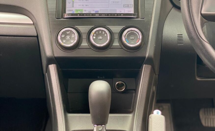 2014 Subaru Legacy BMM