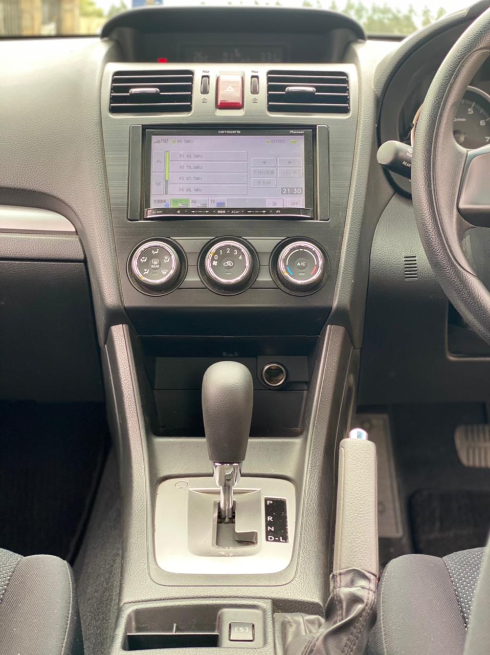 2014 Subaru Legacy BMM