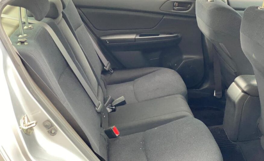 2014 Subaru Legacy BMM