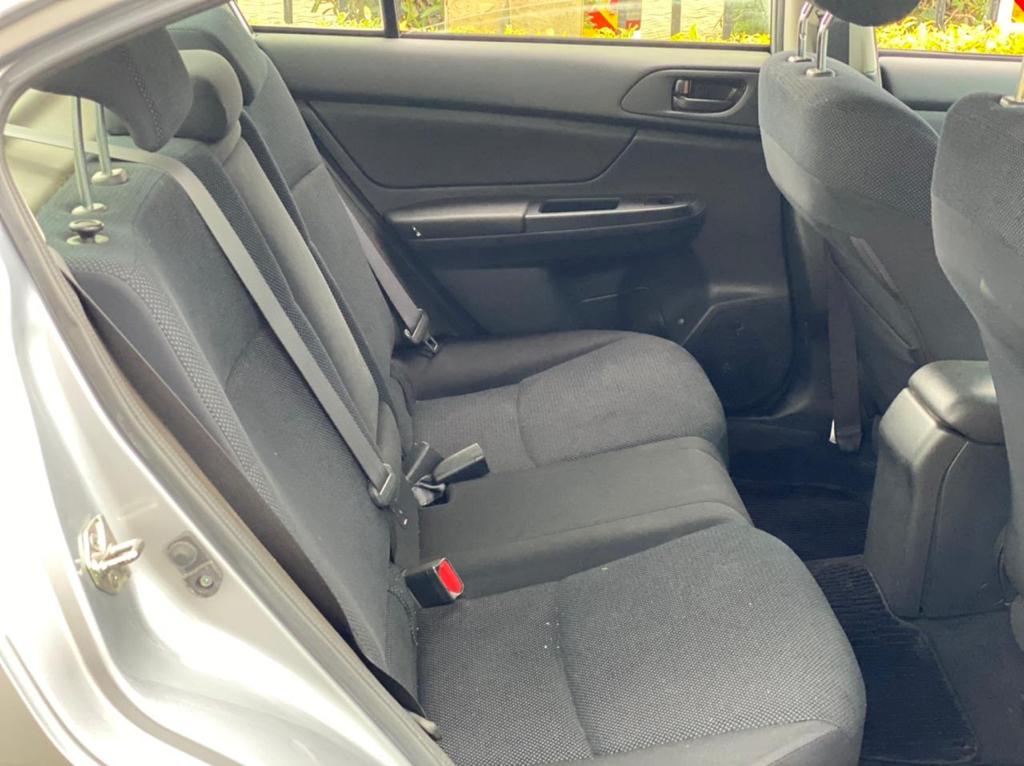2014 Subaru Legacy BMM