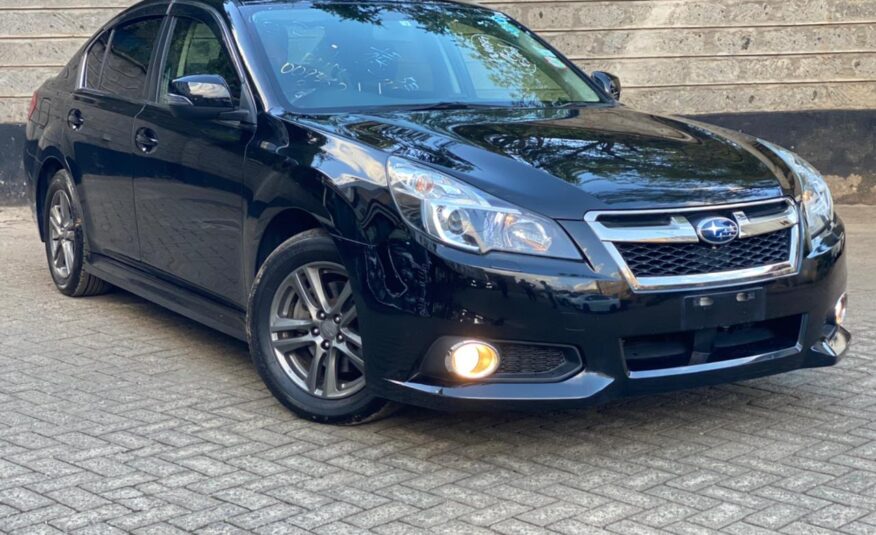 2014 Subaru Legacy BMM