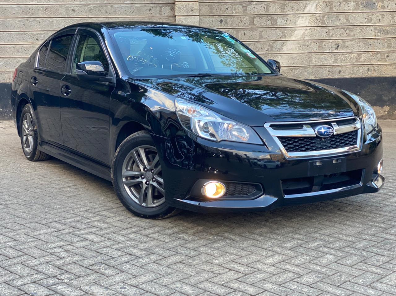 2014 Subaru Legacy BMM