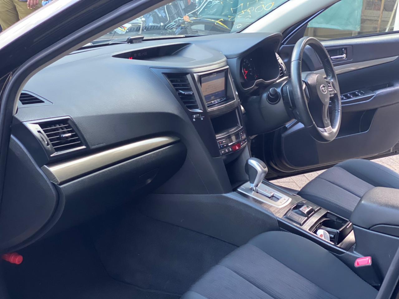 2014 Subaru Legacy BMM