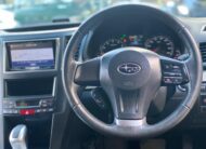 2014 Subaru Legacy BMM