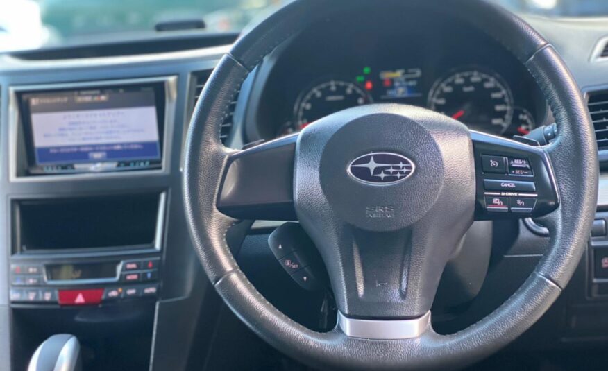 2014 Subaru Legacy BMM