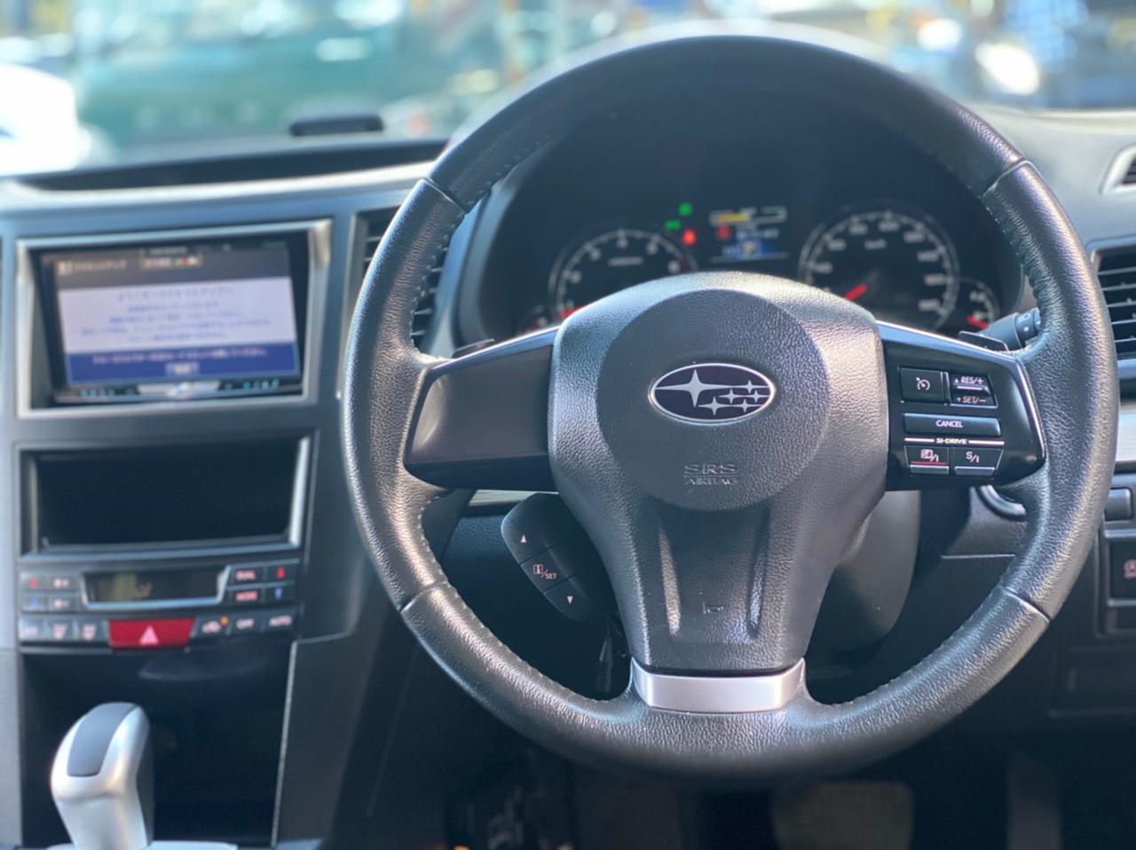 2014 Subaru Legacy BMM