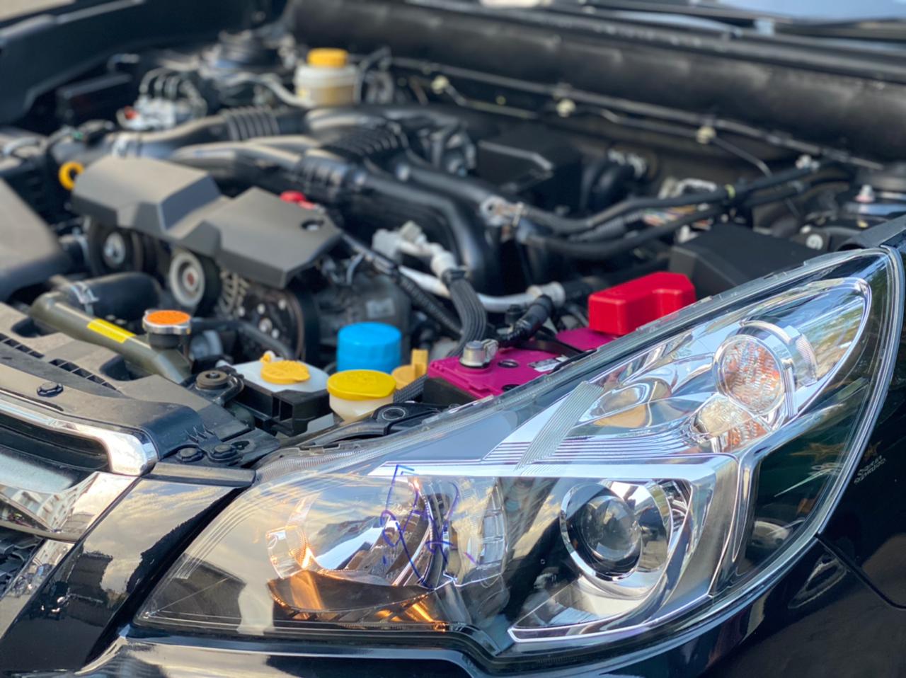 2014 Subaru Legacy BMM