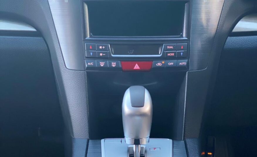 2014 Subaru Legacy BMM