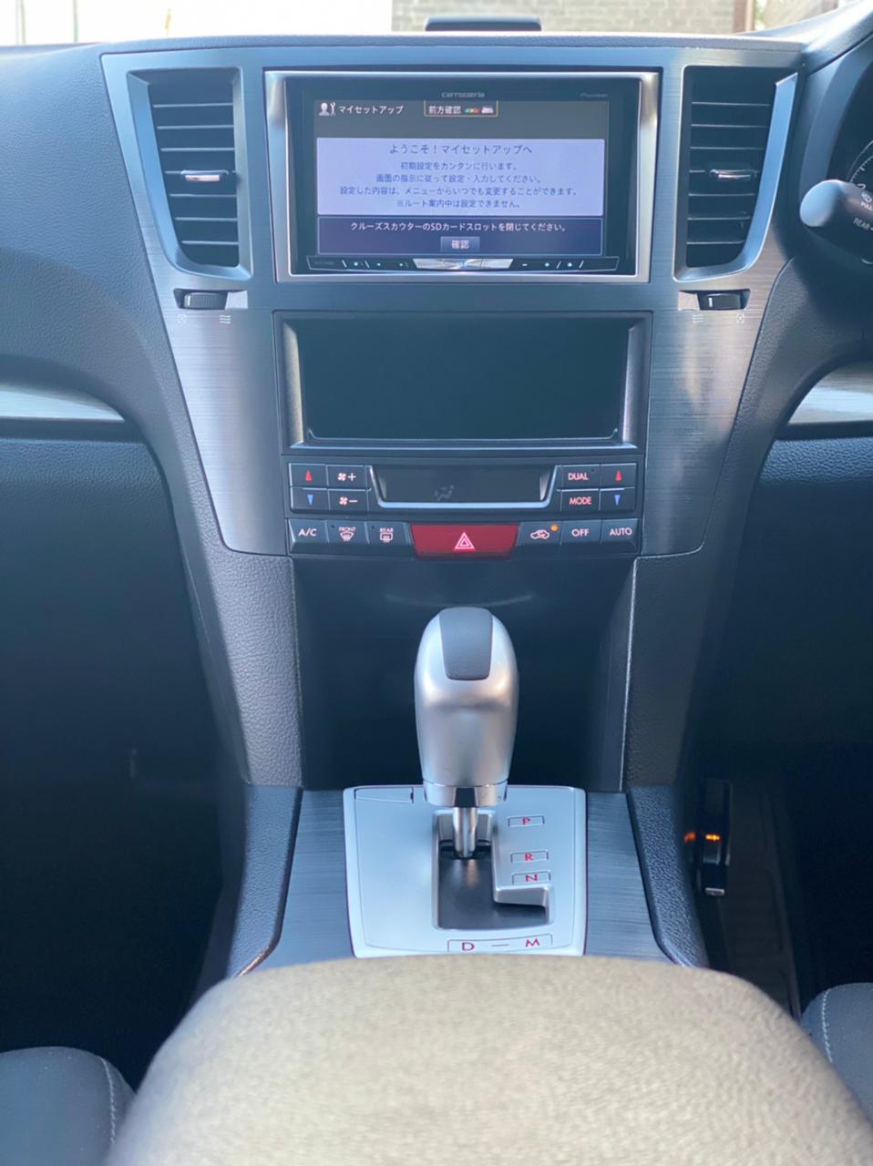2014 Subaru Legacy BMM