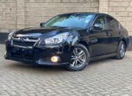 2014 Subaru Legacy BMM