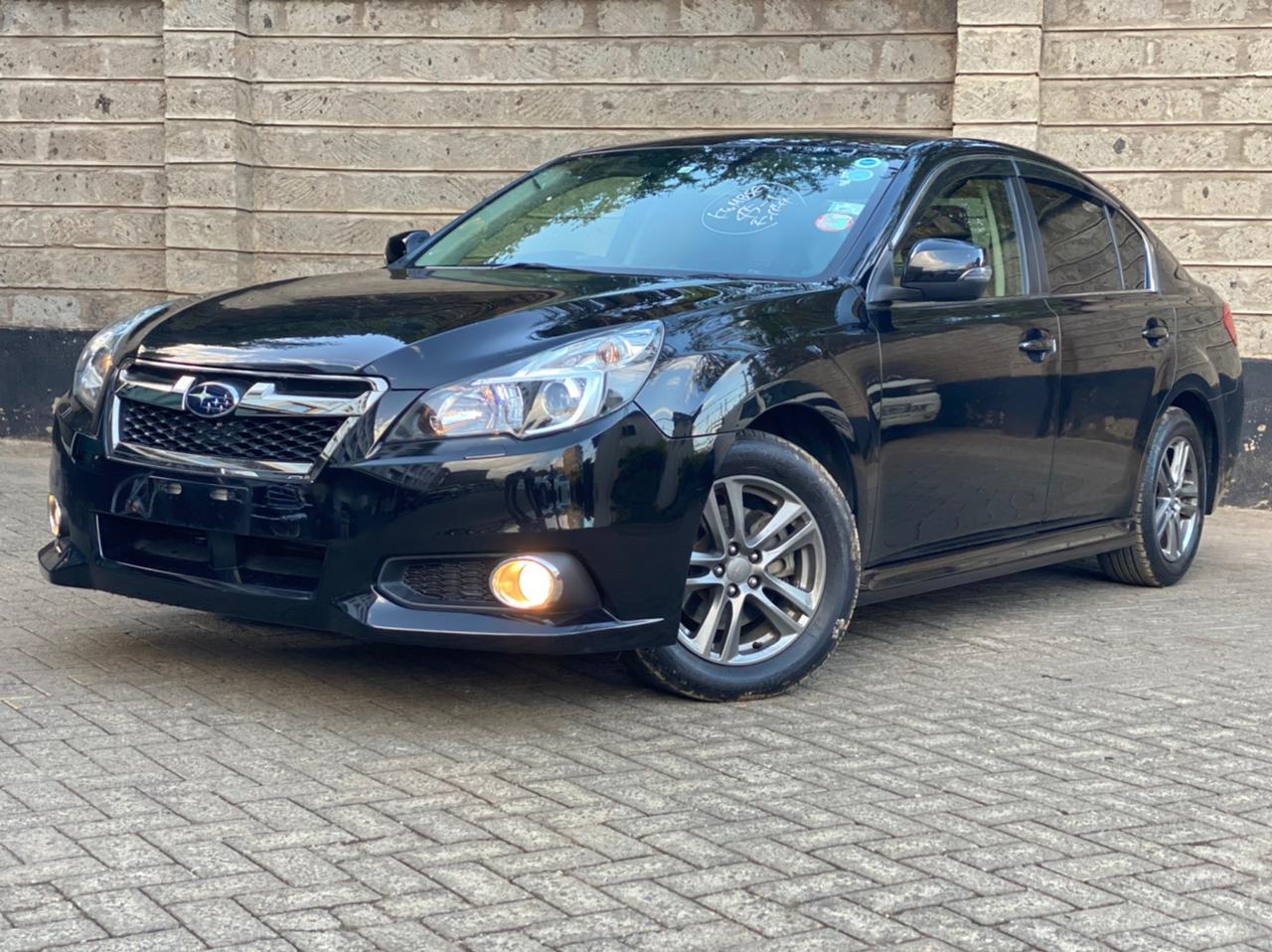 2014 Subaru Legacy BMM