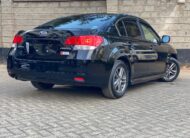 2014 Subaru Legacy BMM