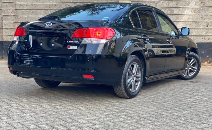 2014 Subaru Legacy BMM