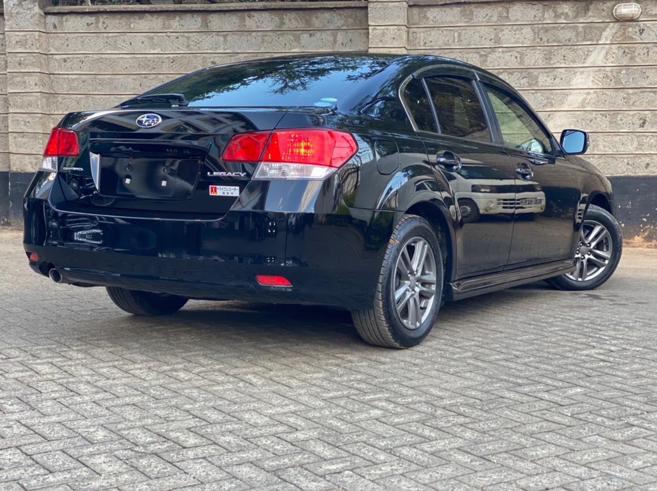 2014 Subaru Legacy BMM