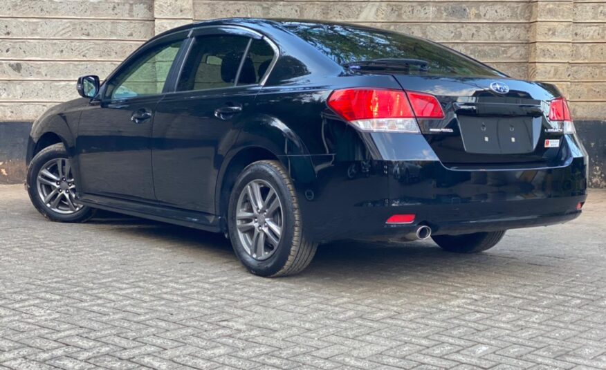 2014 Subaru Legacy BMM