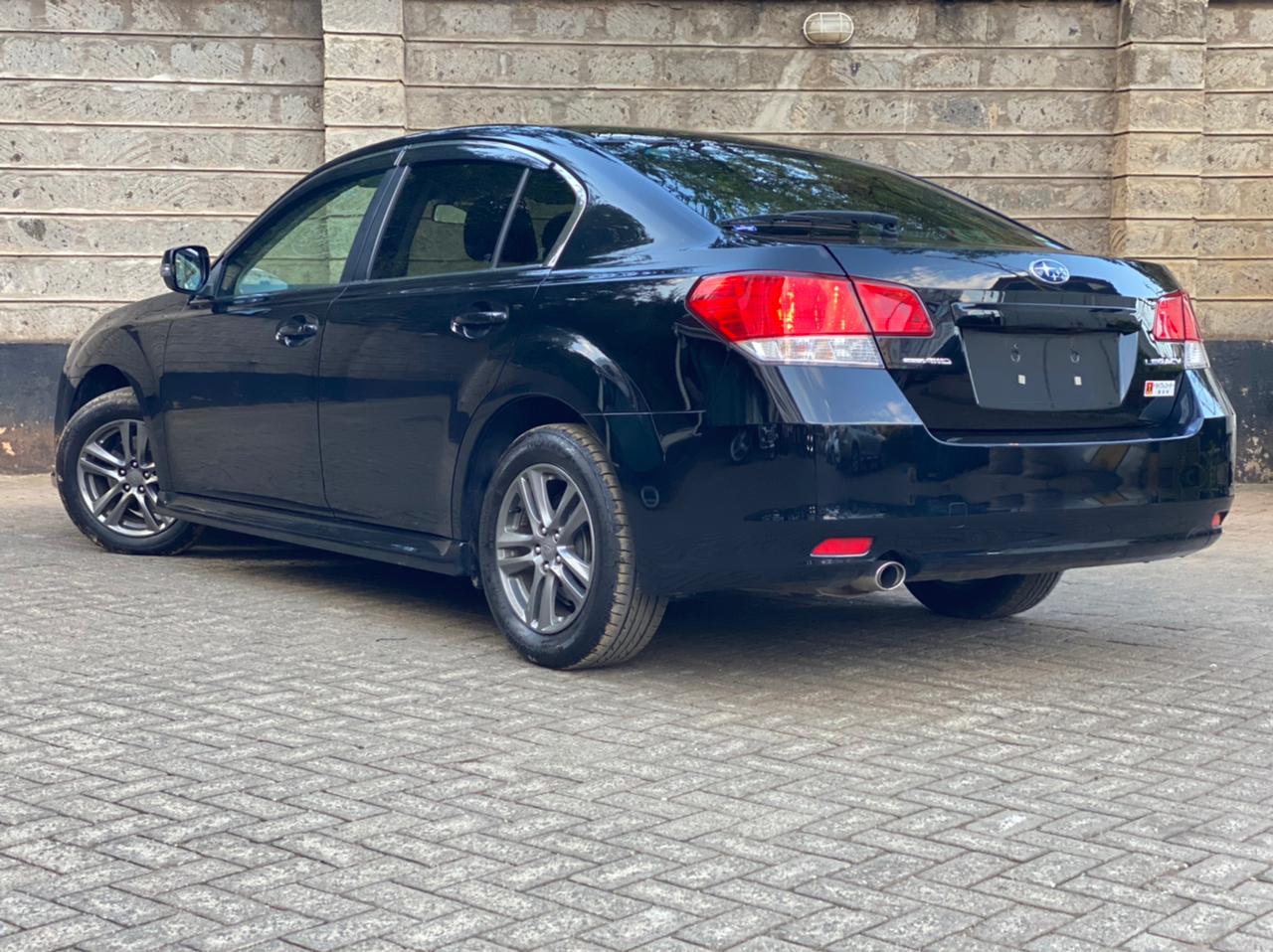 2014 Subaru Legacy BMM