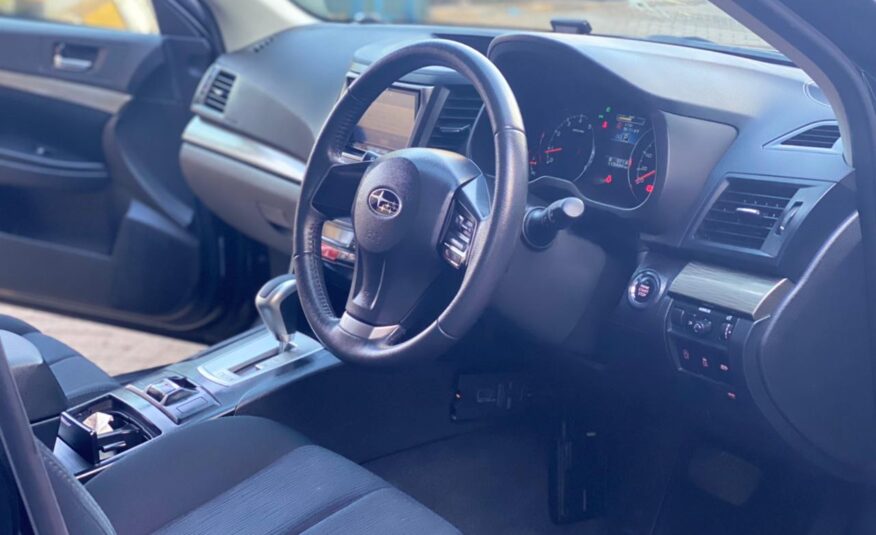 2014 Subaru Legacy BMM
