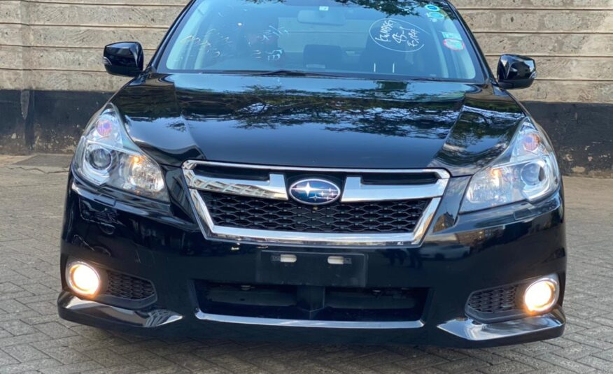 2014 Subaru Legacy BMM