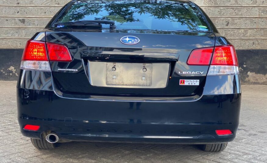 2014 Subaru Legacy BMM