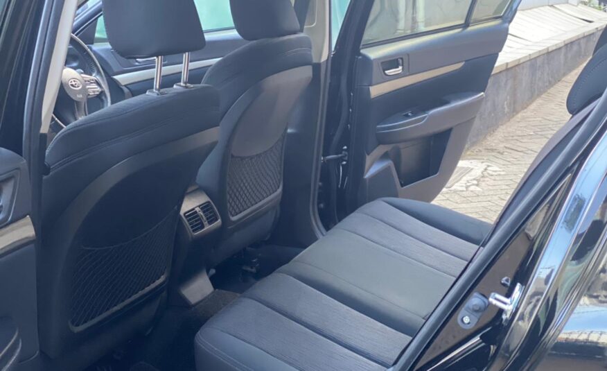 2014 Subaru Legacy BMM