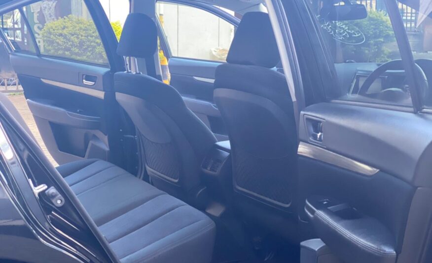 2014 Subaru Legacy BMM