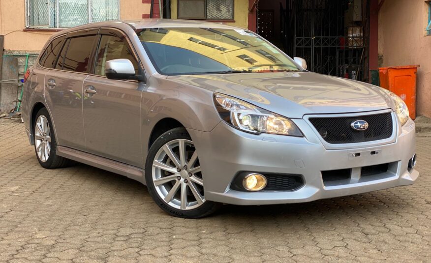 2014 Subaru Legacy BRM