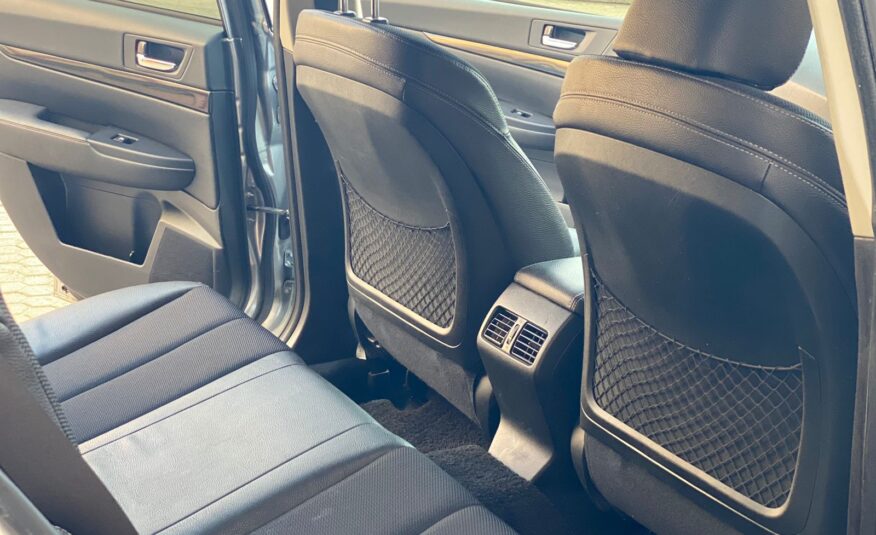 2014 Subaru Legacy BRM