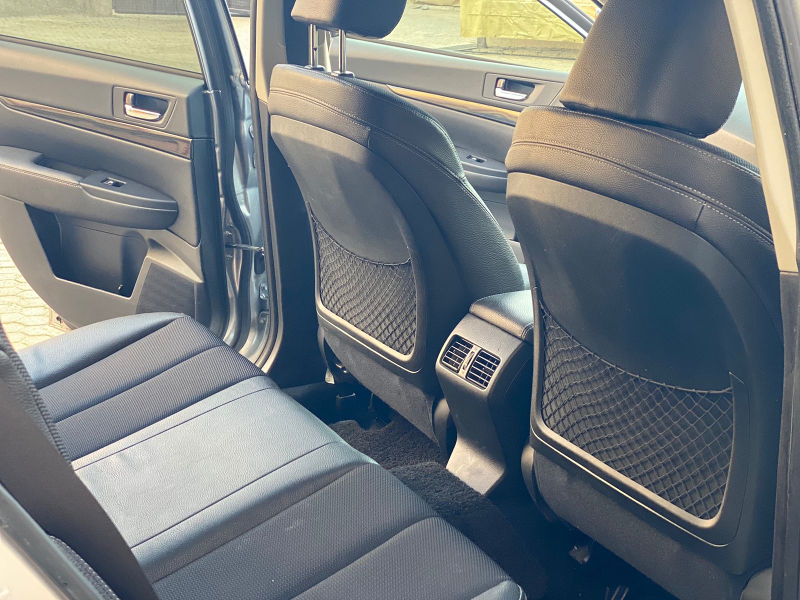2014 Subaru Legacy BRM