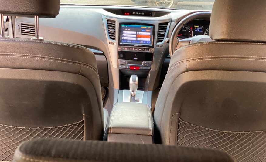 2014 Subaru Legacy BRM