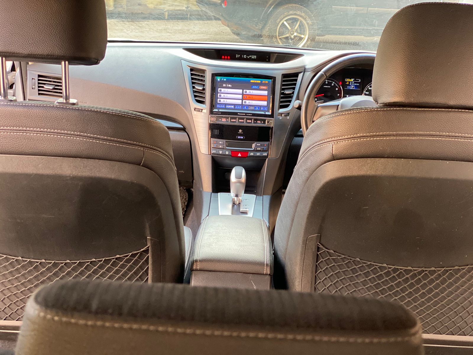 2014 Subaru Legacy BRM