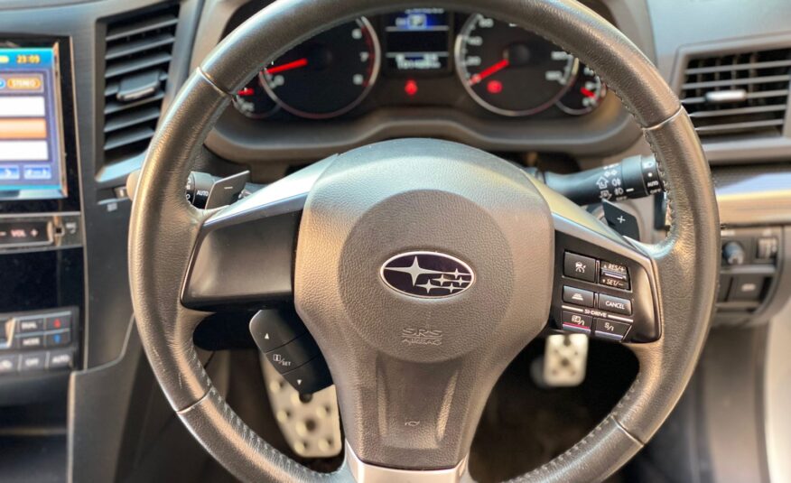 2014 Subaru Legacy BRM