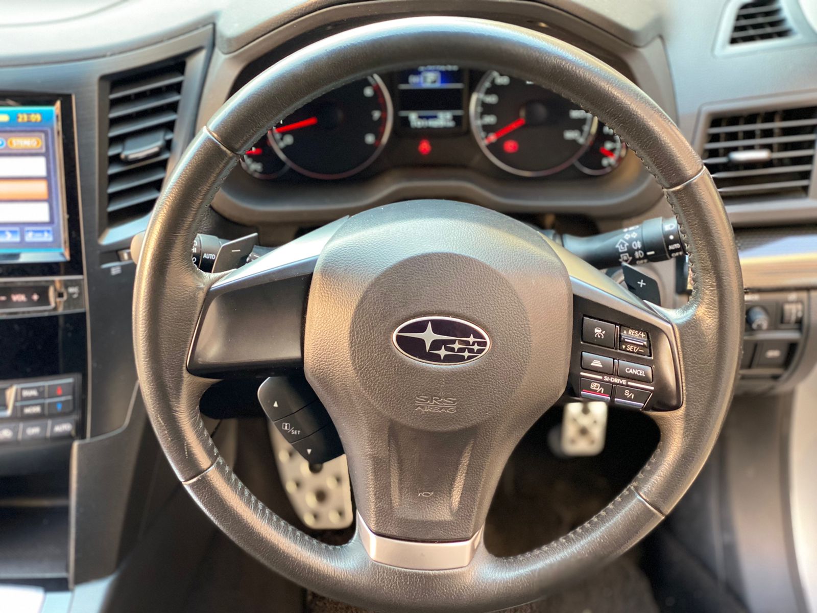 2014 Subaru Legacy BRM